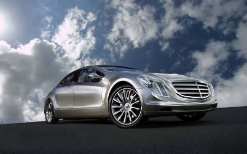 Mercedes-Benz F700 - Автомобили