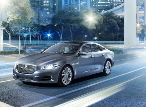 Фото Jaguar XJ - Автомобили