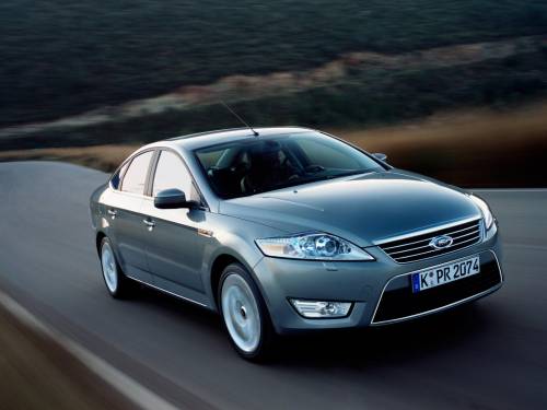 Ford Mondeo 2007 - Автомобили