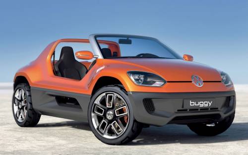 Volkswagen Buggy - Автомобили