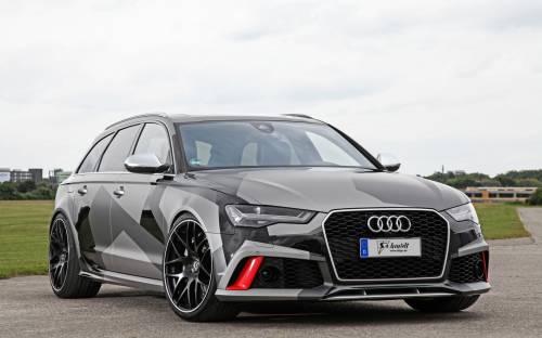 2015 Schmidt Revolution Audi - Автомобили