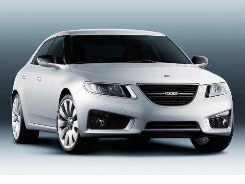 Фото Saab 9-5 - Автомобили