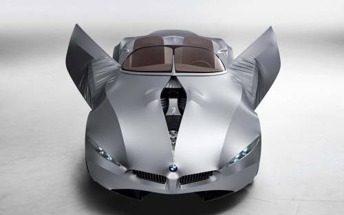 BMW новой серии - Автомобили