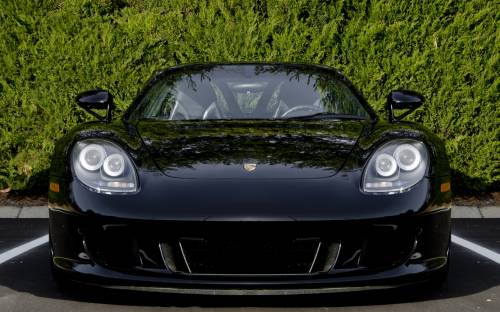 Porsche Carrera GT - Автомобили