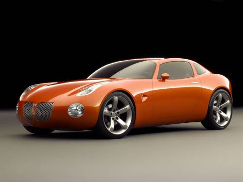 Pontiac Solstice - Автомобили