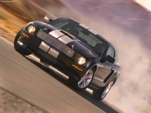 Ford Shelby GT 2007 - Автомобили