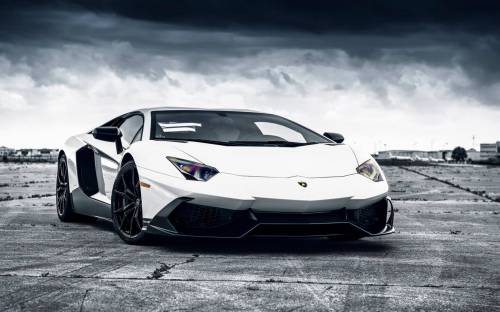 Lamborghini Aventador - Автомобили