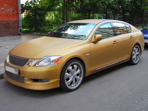 Lexus 450 - Автомобили