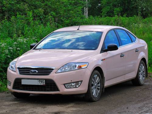 Ford Mondeo - Автомобили