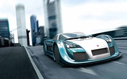 Gumpert Apollo Speed - Автомобили