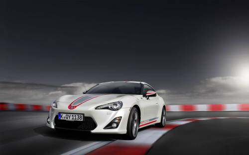 Toyota GT 86 GT86 - Автомобили