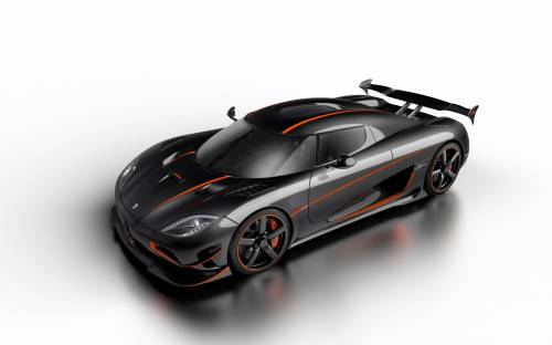 2015 Koenigsegg Agera RS - Автомобили