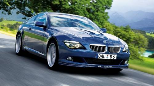 Фото BMW M6 - Автомобили