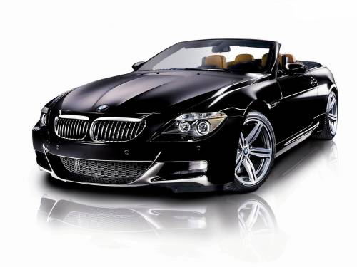 BMW M6 Convertible - Автомобили