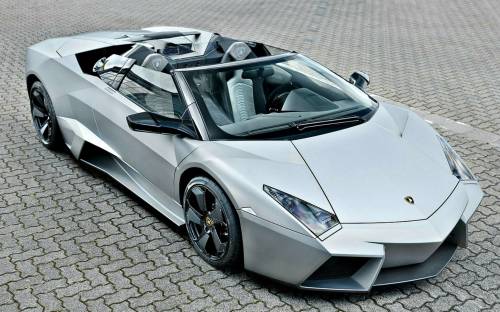 Lamborghini Reventon Roadster - Автомобили