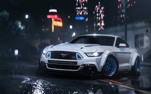 Ford Mustang Gt 2016 - Автомобили