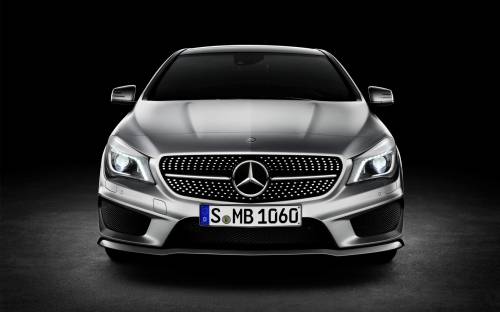 Mercedes-Benz CLA - Автомобили