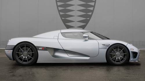 Koenigsegg CCX - Автомобили