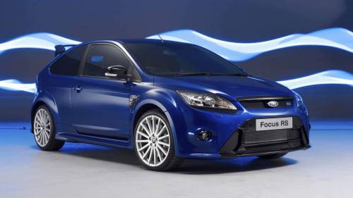 Ford Focus RS - Автомобили