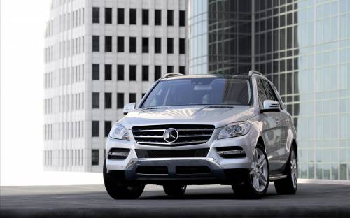 Mercedes-Benz M-Class 2012 - Автомобили