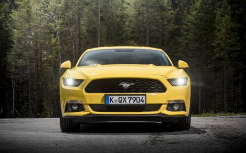 2015 Ford Mustang Gt - Автомобили