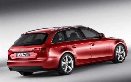 Audi A4 Avant - Автомобили