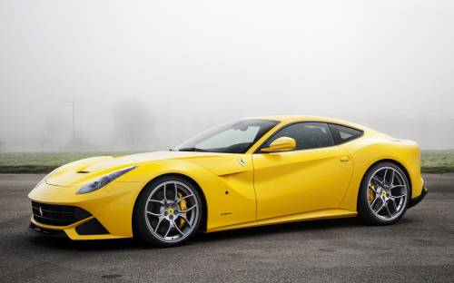 Ferrari F12berlinetta - Автомобили