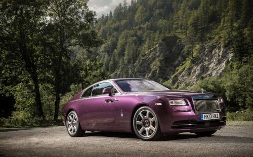 Rolls-royce Wraith Coupe - - Автомобили