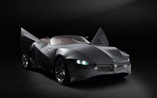 Прототип BMW - Автомобили