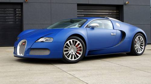 Bugatti Veyron 16.4 Grand Sport - Автомобили