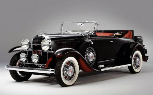 1931 Buick Car - Автомобили
