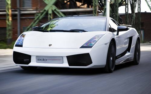 Lamborghini Gallardo Superleggera - Автомобили