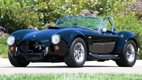 Shelby Cobra 427 - Автомобили