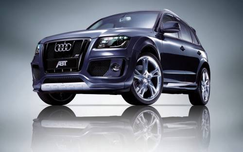 Audi Q5 ABT - Автомобили