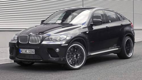 BMW X6 - Автомобили