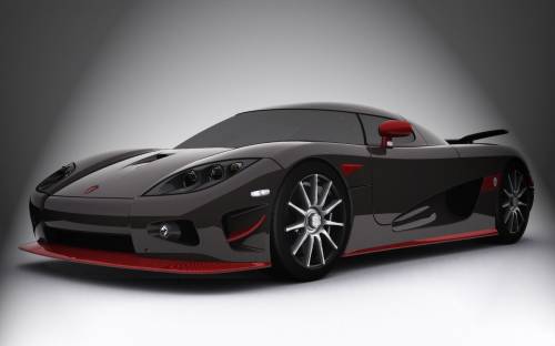 Фото Koenigsegg - Автомобили