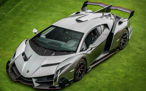 Lamborghini Veneno - Автомобили