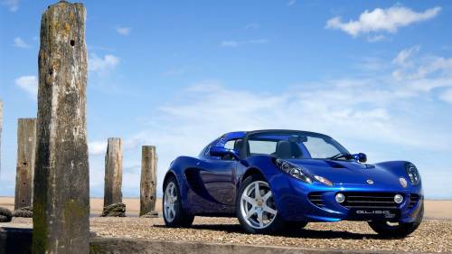 Lotus Elise S - Автомобили