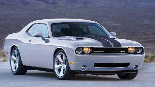 Dodge Challenger SRT - Автомобили