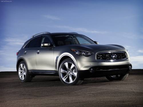 Infiniti FX50 - Автомобили