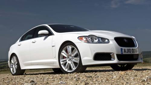 Jaguar XF-R - Автомобили