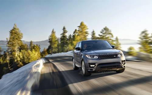 Land Rover Range Rover Sport - Автомобили