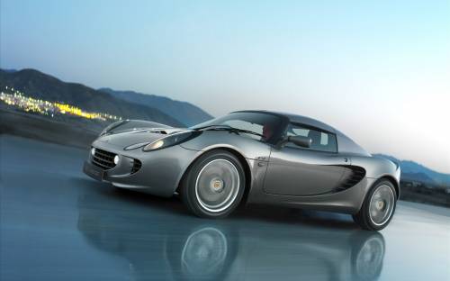 Lotus Elise R - Автомобили