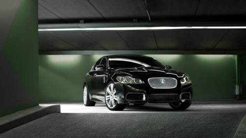 Jaguar XFR - Автомобили