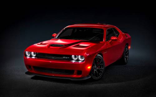 2014 Dodge Challenger SRT - Автомобили