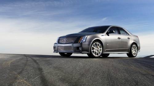 Cadillac CTS-V - Автомобили