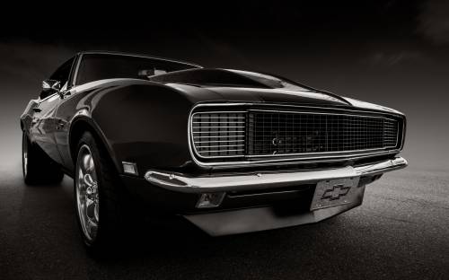 Chevrolet Camaro 1968 - Автомобили