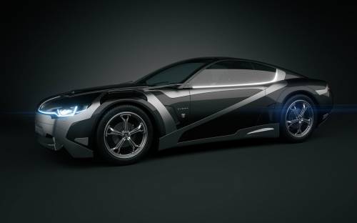 2015 Tronatic Everia Concept - Автомобили