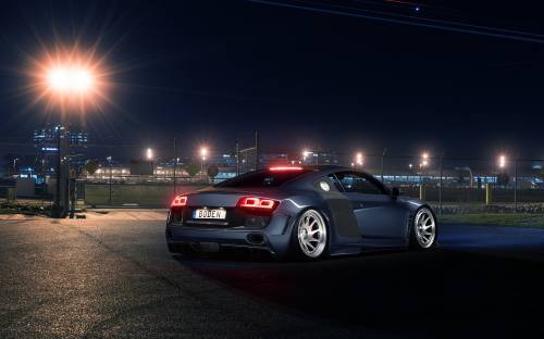 Audi R8 Prior Design - Автомобили