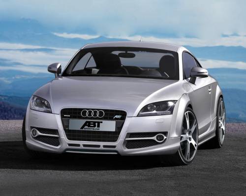 Sportsline Audi TT - Автомобили